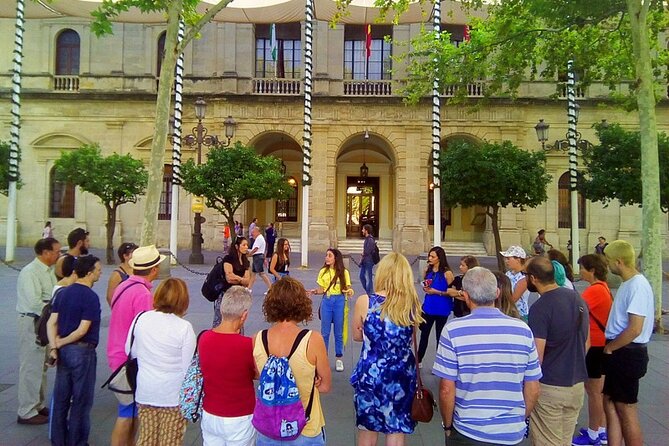 Cultural Walking Tour of Seville Monumental - Seville Cathedral and the Giralda