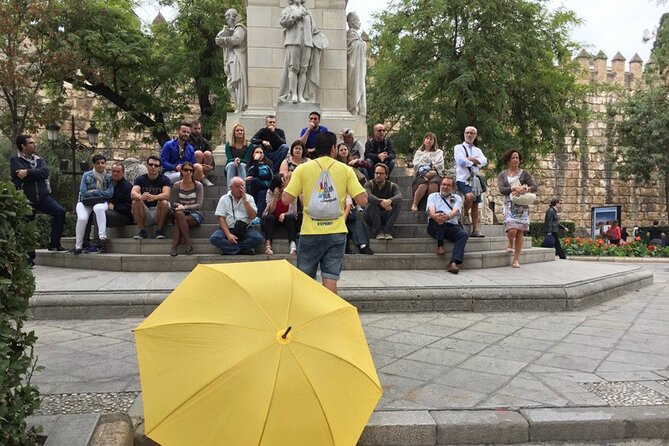 Cultural Walking Tour of Seville Monumental - The Alcázar, the Archive, and Seville’s central power