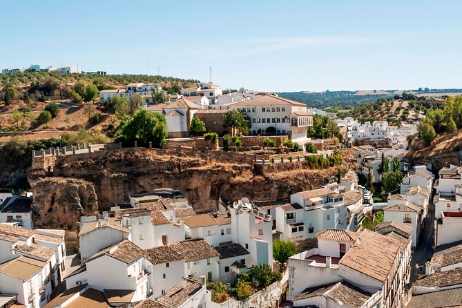 Day trip to Zahara, Setenil and Ronda from Seville - Why this day trip works from Seville