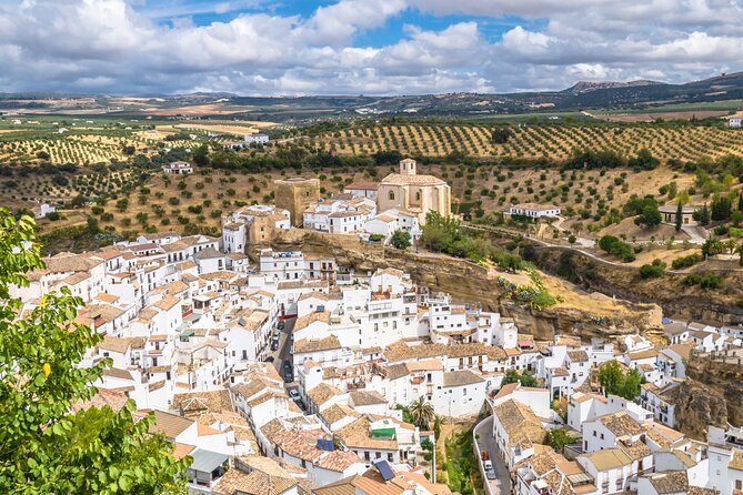 Day trip to Zahara, Setenil and Ronda from Seville - Is $102.84 a fair price?