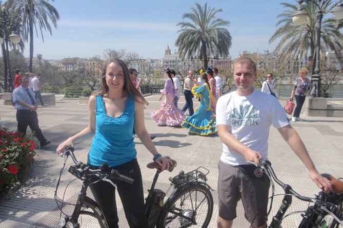 E-Bike Rental - Picking up your bike on Castelar 9