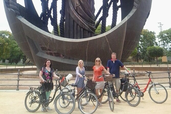 E-Bike Rental - Bikes, height rules, and children