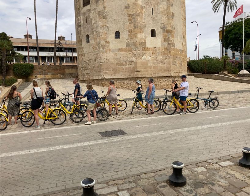 E-Bike Rental one day - Why an e-bike makes sense in Seville