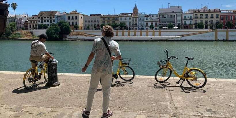 E-Bike tour in Sevilla - Key points at a glance