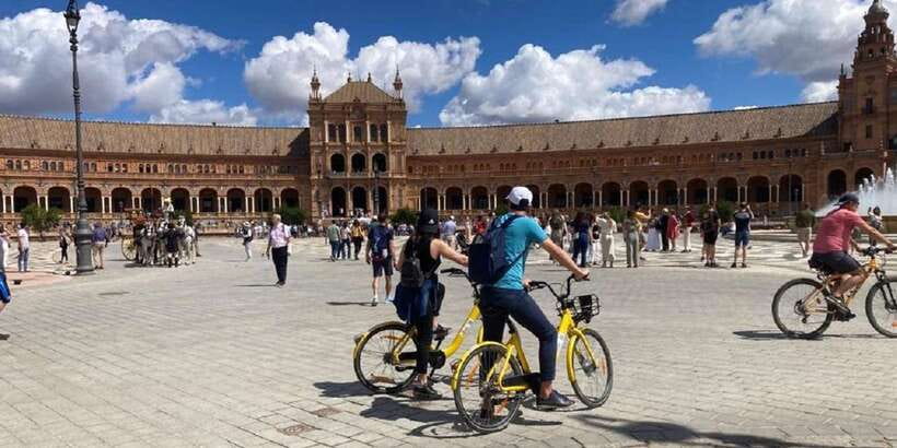 E-Bike tour in Sevilla - Why an e-bike works well in Seville