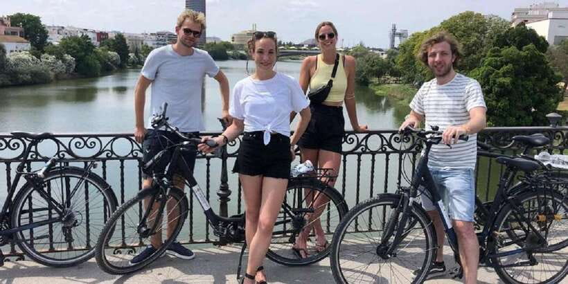 E-Bike tour in Sevilla - Starting at Spain Cycling Tours
