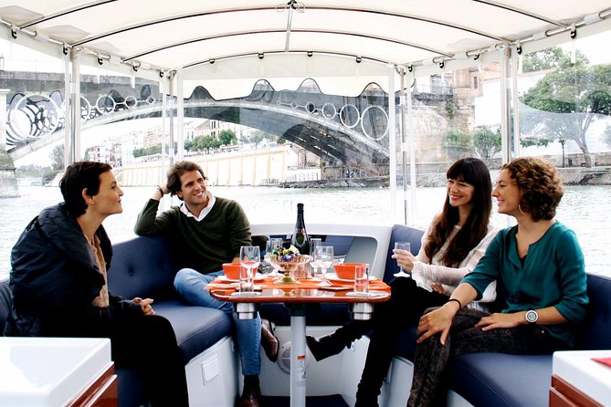 Eco-Cruise by Guadalquivir River - Why a Guadalquivir cruise works in Seville