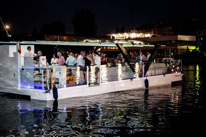 Eco-Cruise by Guadalquivir River - What you see between Torre del Oro and Triana