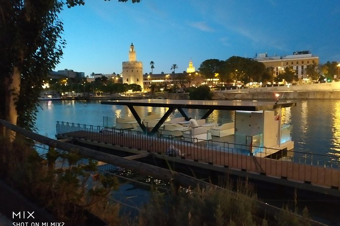 Eco-Cruise by Guadalquivir River - The route can be shorter than the advertised hour