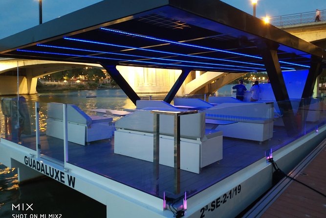 Eco-Cruise by Guadalquivir River - Price and value at about $19.82