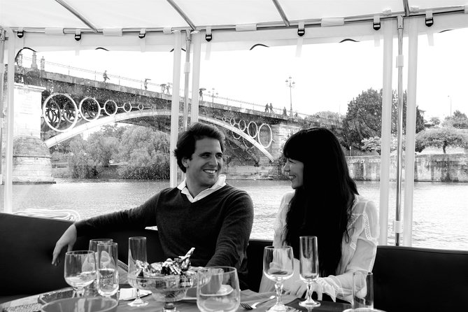 Eco-Cruise by Guadalquivir River - A clean, comfortable boat with a relaxed mood