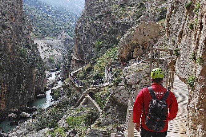 El Caminito del Rey Path - Why the private guide changes the experience