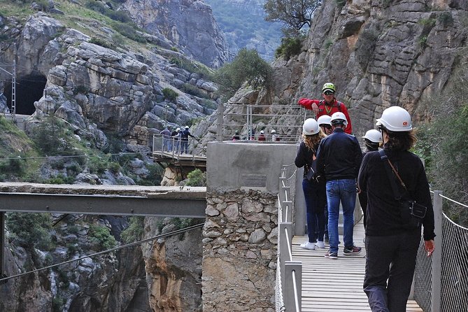 El Caminito del Rey Path - Is $352.68 a fair price from Seville?
