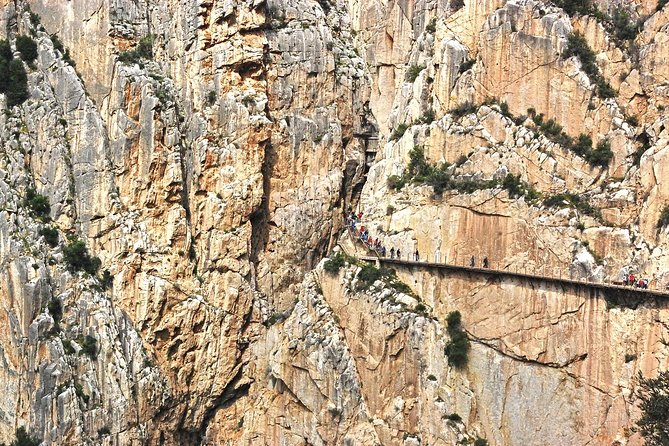 El Caminito del Rey Path - Lunch, timing, and the long return to Seville
