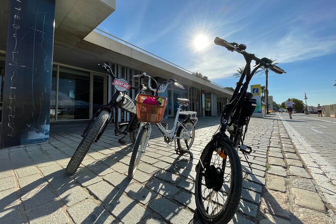 Electric Bicycle Rental in Seville - Starting on C. Francos in Seville’s old town