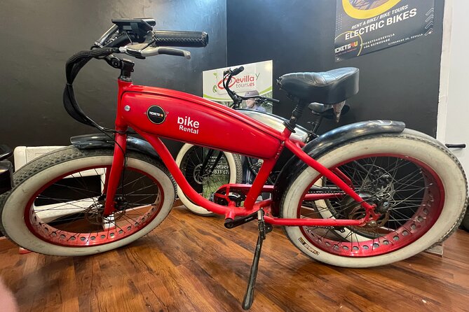 Electric Bicycle Rental in Seville - What seven hours really gives you