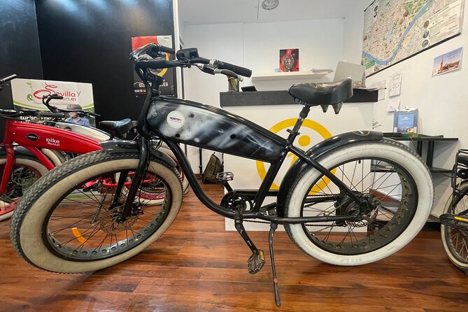 Electric Bicycle Rental in Seville - Comfort, staff, and the practical handoff