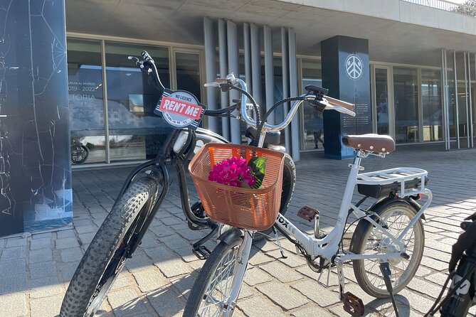 Electric Bicycle Rental in Seville - Who should book this rental