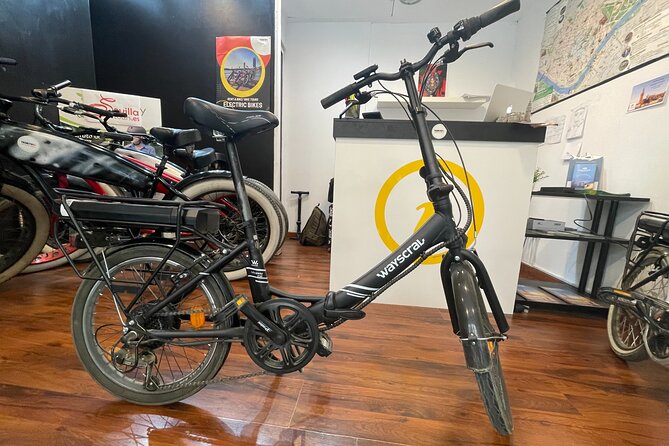 Electric Bicycle Rental in Seville - Booking, changes, and weather rules