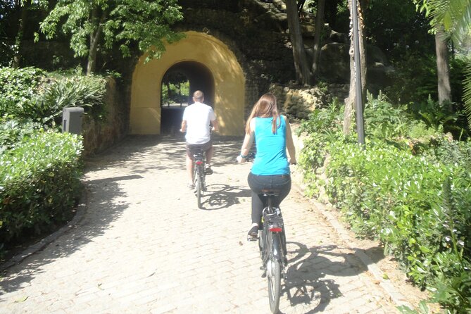 Electric Bike Rental 3 hours - Why an e-bike works well in Seville