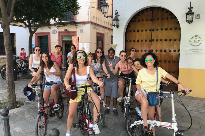 Electric Bike Tour in Seville - Starting in Plaza de Santa Cruz