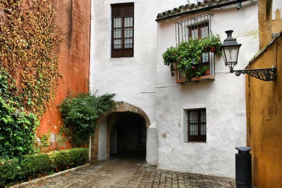 Enchanted Seville Walking Tour - Calle Aire and the texture of the old quarter