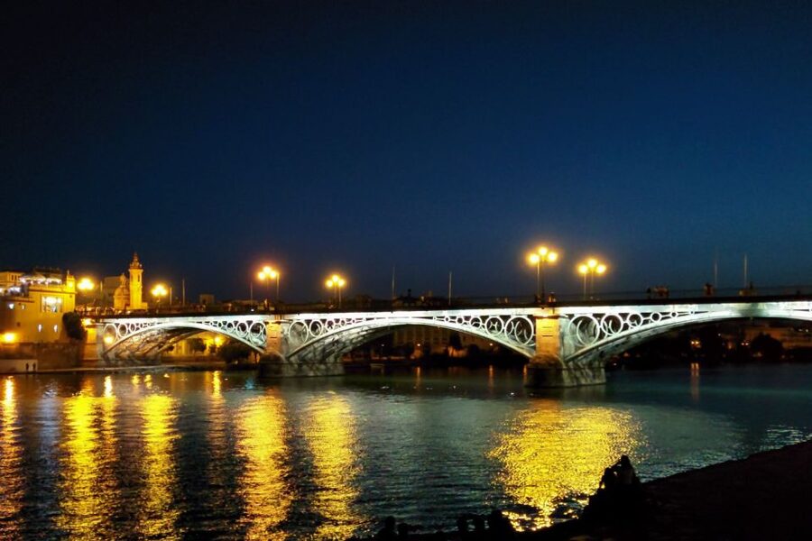 Enchanted Seville Walking Tour - Finishing beneath Las Setas
