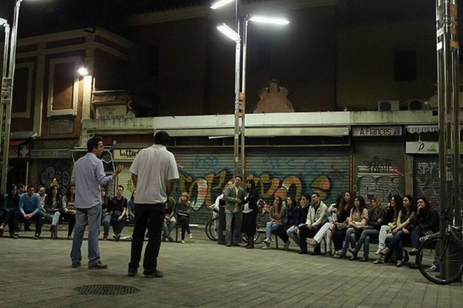 Enchanted Seville Walking Tour - Is $17 good value for Seville?