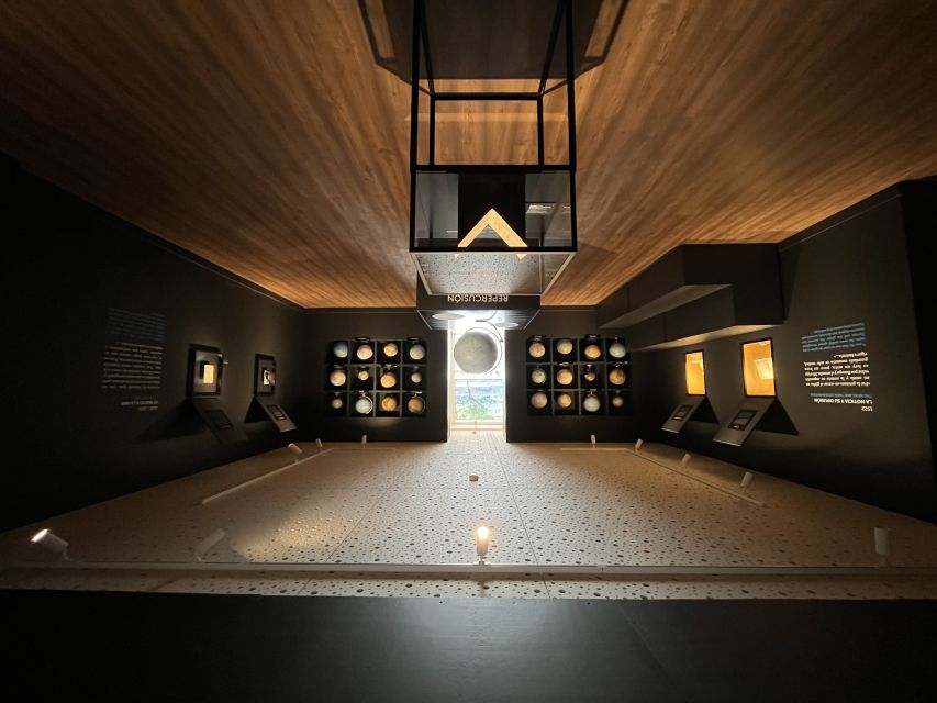 Espacio Exploraterra: Nao Victoria 500 Replica and Museum - Who will enjoy this most?