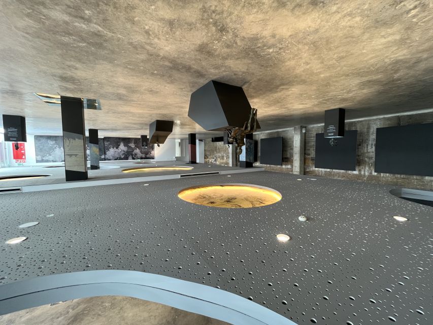 Espacio Exploraterra: Nao Victoria 500 Replica and Museum - Practical details for planning your visit