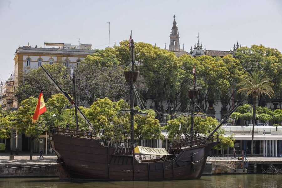 Espacio Exploraterra: Nao Victoria 500 Replica and Museum - What the audio guide adds