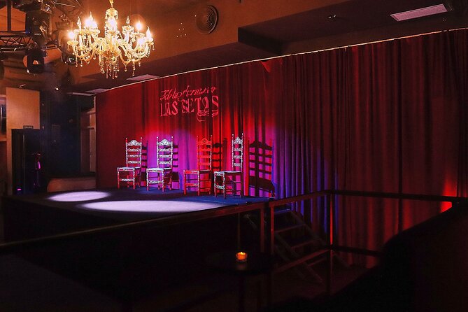 Espectáculo Flamenco Tablao "Las Setas" - Why this flamenco show works well after a day in Seville