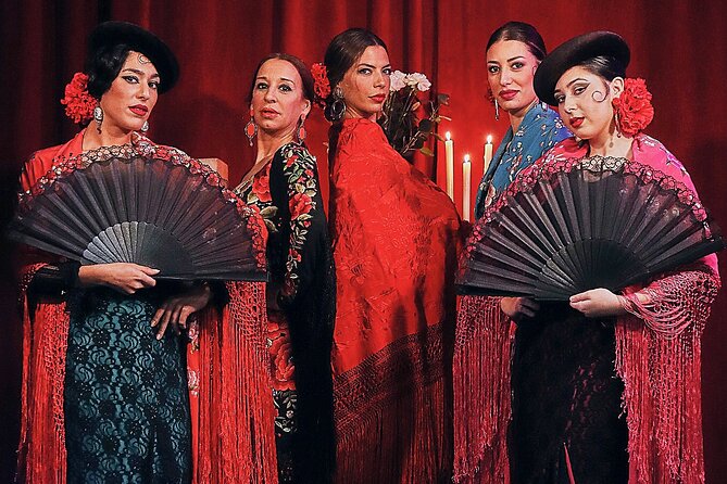 Espectáculo Flamenco Tablao "Las Setas" - Drinks, sherry, and tapas included with selected tickets