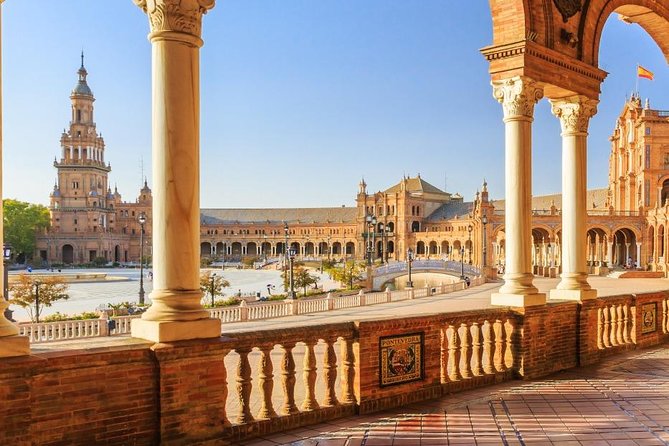 Essential Seville's Ancient History: An Audio Tour - Plaza Nueva: begin in Seville’s main square