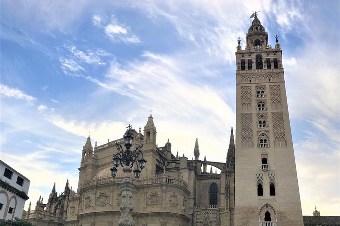Essential Seville's Ancient History: An Audio Tour - The Cathedral from the outside