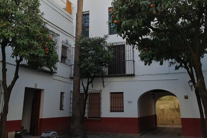 Essential Seville Tour - The Alcazar and Patio de Banderas