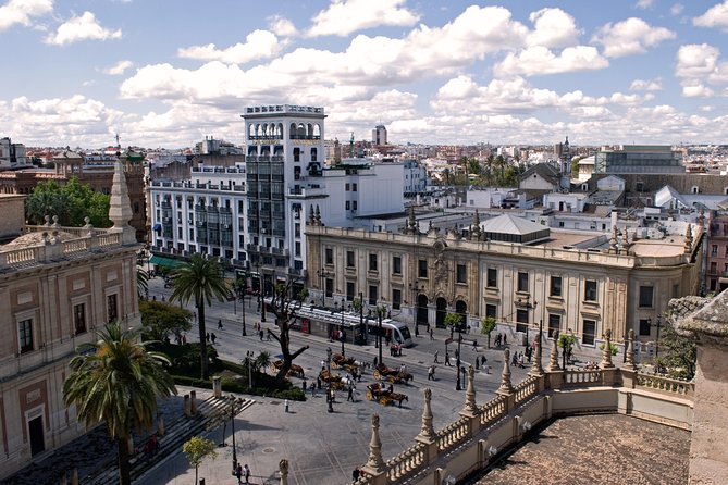 Essential Seville Tour - Seville Cathedral: a huge Gothic statement