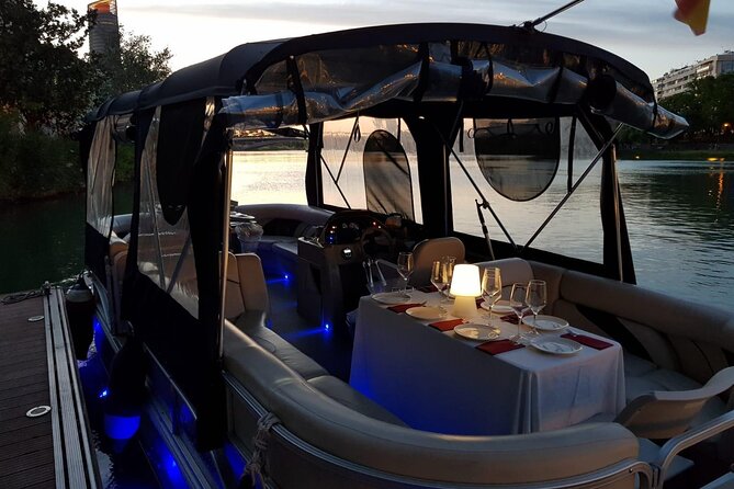 Exclusive Seville Boat Tour with Shared Tapas - Is $46.91 a fair price?