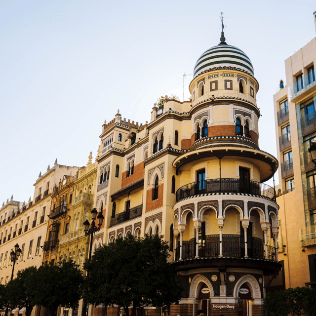 Exclusive Seville: Hidden Gems and Iconic Landmarks Tour - Crossing the Guadalquivir at Triana Bridge