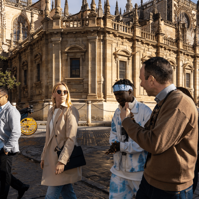 Exclusive Seville: Hidden Gems and Iconic Landmarks Tour - What the small group changes