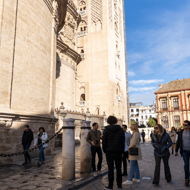 Exclusive Seville: Hidden Gems and Iconic Landmarks Tour - Plaza Nueva and Seville’s civic center