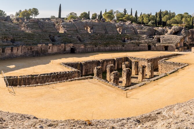 Excursion to Italica from Seville - Who will enjoy this outing most?