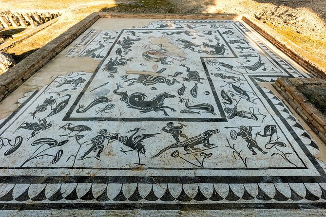 Excursion to Italica from Seville - What you see on the three-hour Italica visit