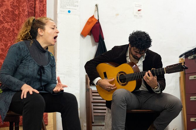 Flamenco Behind The Scenes: Sit in on a Rehearsal in Seville - How the small group changes the experience