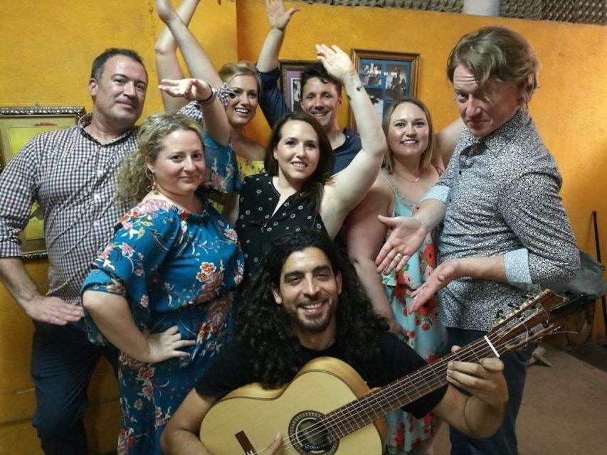 Flamenco Dance Lesson: 60-Minute Class in Seville - Pairing the lesson with a flamenco show