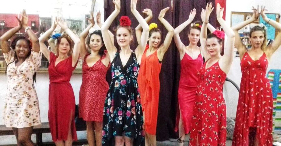 Flamenco Dance Lesson: 60-Minute Class in Seville - Learning the music before the footwork