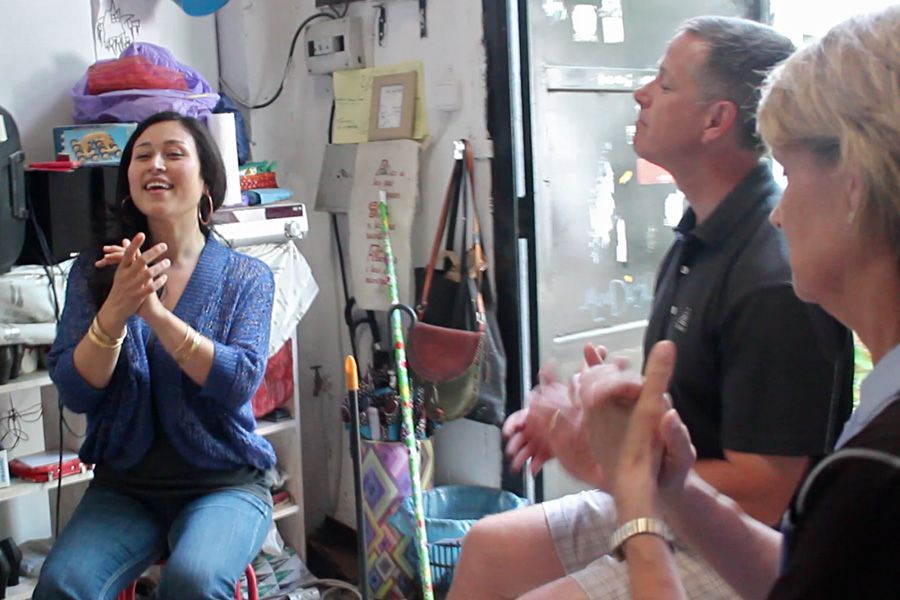 Flamenco Dance Lesson: 60-Minute Class in Seville - Building a complete choreography in 60 minutes