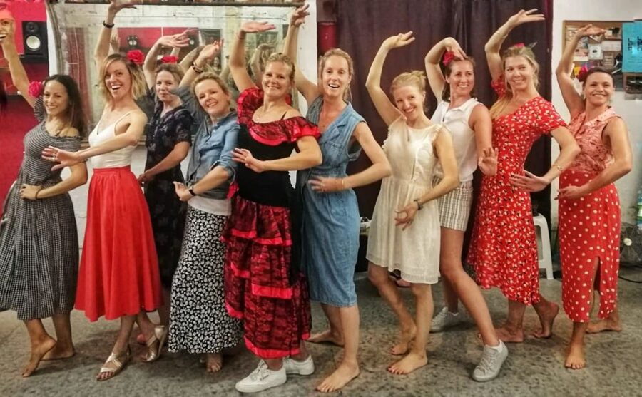Flamenco Dance Lesson: 60-Minute Class in Seville - How the group size changes the experience