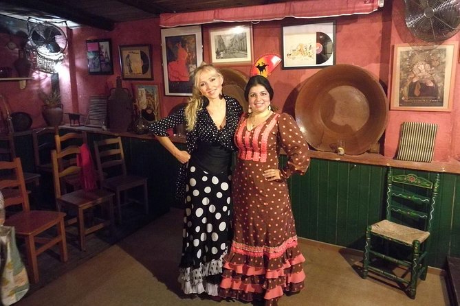 Flamenco Dance Lesson with Optional Show in Seville - Is $77.89 a fair price?