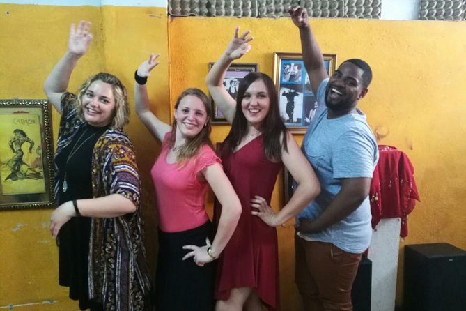 Flamenco Dance Lesson with Optional Show in Seville - Who should book this experience?